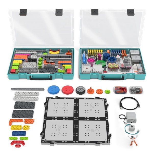 Vex VEX GO Education Kits - 123 Panama
