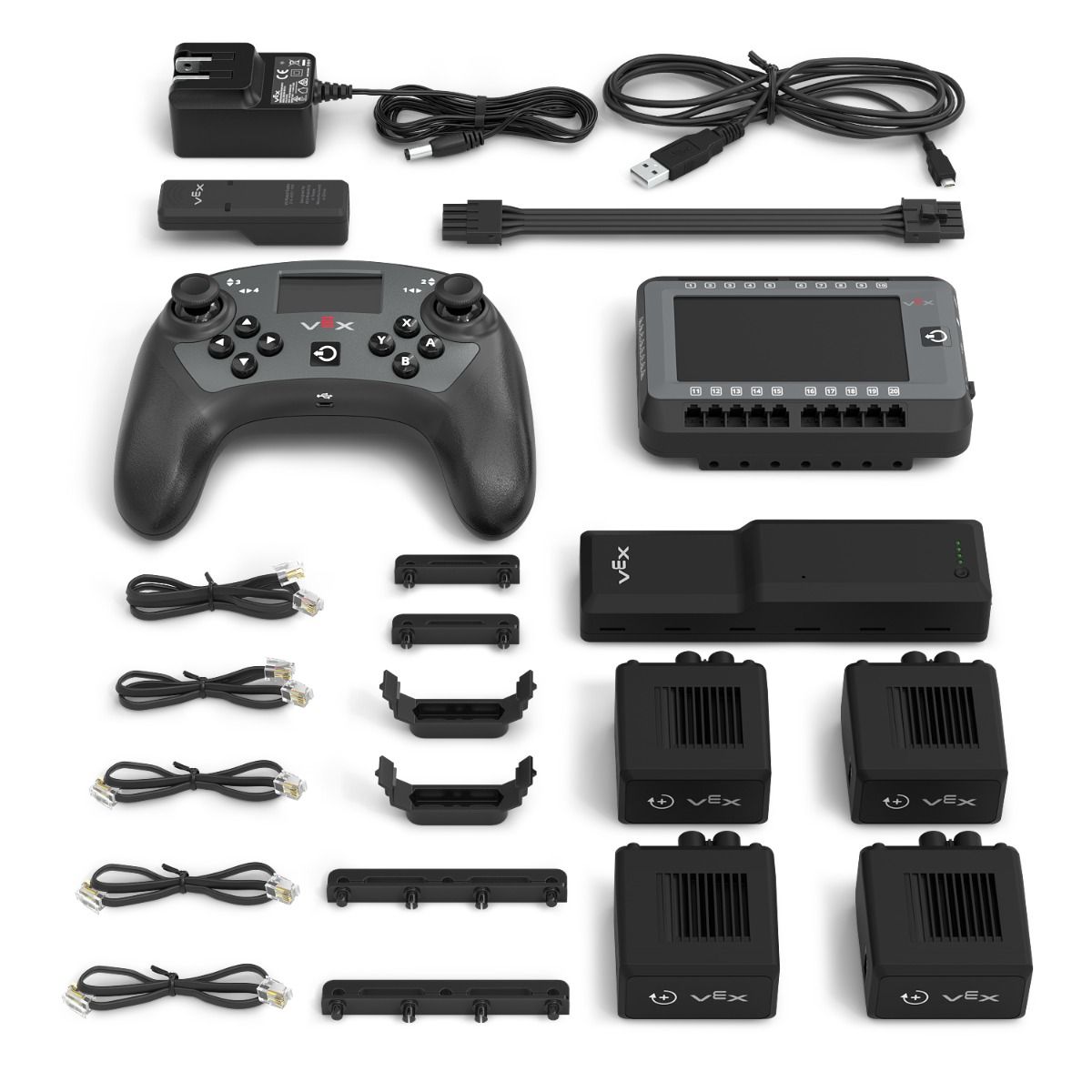 VEX V5 Classroom Super Kit - Imagen 4